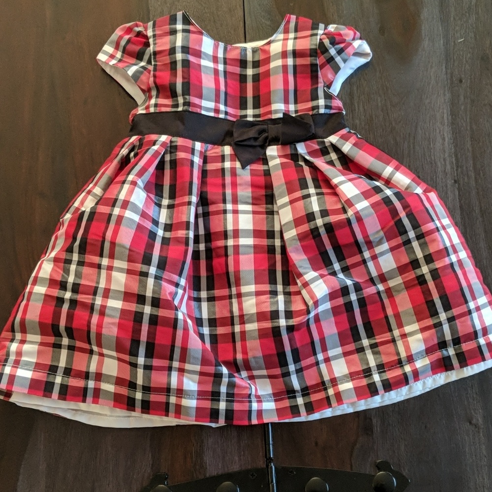 Carters dress 18m